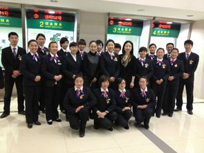 礼仪之窗 中国邮政储蓄长沙某网点服务礼仪培训纪实